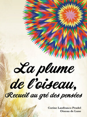 cover image of La plume de l'oiseau